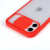 Nakładka LENS Ring Case iphone 13 Pro (6.1) czerwony
